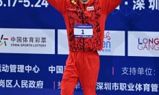 AGAPP:“冠军之战”潘展乐胜