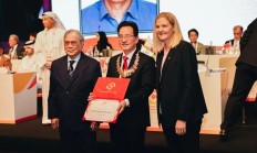 AG官网:亚奥理事会表彰杭州亚运会贡献
