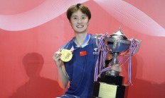 AGAPP:泰国羽毛球公开赛：中国队获女单和混双冠军