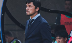 AG真人下载:亚泰主帅谢晖下课，在商谈解约事宜，球队11轮1胜中超垫底
